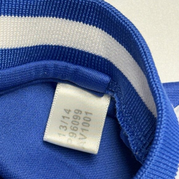 Adidas Chelsea FC Jersey Mens Small Blue Mourinho - Picture 13 of 16